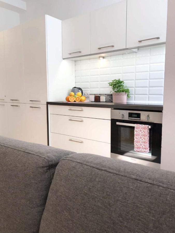 Klimatyczny Apartament Pod Ratuszem -Ul. Slaska 2 Czestochowa Ngoại thất bức ảnh