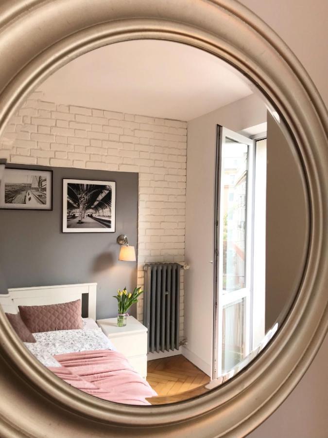 Klimatyczny Apartament Pod Ratuszem -Ul. Slaska 2 Czestochowa Ngoại thất bức ảnh